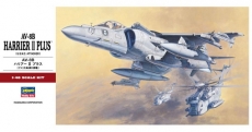 AV-8B Harrier II Plus (HASEGAWA) 1/48
