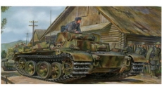 CB35143 Танк Panzerkampfagen I Ausf.F(VK18.01)  (Bronco Models) 1/35