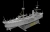 KB14001 Корабль The Imperial Chinese Navy Protected Cruiser Chih Yuen(Bronco Models) 1/144
