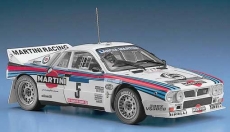 Lancia 037 Rally 1984 (Hasegawa) 1/24

