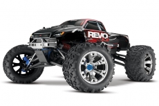 Revo 3.3 Nitro 4WD ДВС (нитрометан) масштаба 1:10 2.4Ghz
