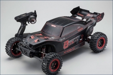 1/7 EP 2WD Scorpion B-xxl RTR (Black)
