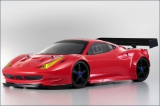 Kyosho Inferno GT2 Ferrari 458 RTR 1/8 GP