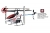 Syma F3 4CH helicopter with Gyro