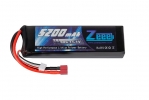 Аккумулятор Zeee Power 3s 11.1v 5200mah 60c soft
