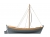 Поморский коч с инструментом и клеем, ограниченная серия, масштаб 1:48