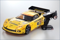 1/8 EP 4WD Inferno VE RS GT2 Corvette RTR