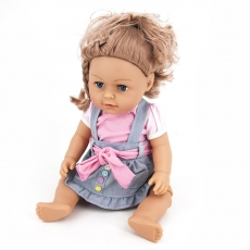 Кукла функциональная Baby Born "Милая Сестренка" с аксессуарами - 317004-7