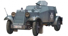 Танк German Adler Kfz.13 Armored Car)(Bronco Models) 1/35 hfy49261