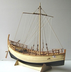 Greek Ship Kyrenia масштаб 1:43
