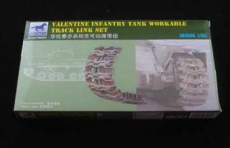 АВ3536 Траки Valentine Infantry tank workable (Bronco Models) 1/35