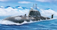 NB5020 Подводная лодка "K335 Giepard" (Bronco Models) 1/350