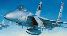 07249 Самолет F-15С Eagle (HASEGAWA) 1/48