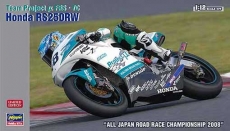 TEAM PROJECT µ FRS.7C HONDA RS250RW «ALL JAPAN ROAD RACE CHAMPIONS (HASEGAWA) 1/12
