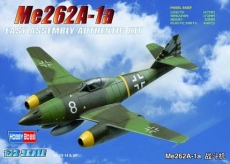 80249 Самолет Me262A-1a (Hobby Boss) 1/72