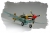 P-40E «Kitty hawk» (Hobby Boss) 1/72
