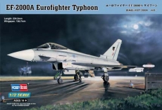 EF-2000A Eurofighter Typhoon (Hobby Boss) 1/72

