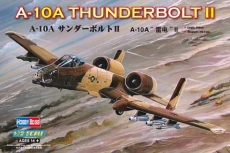 A-10A Thunderbolt II (Hobby Boss) 1/72
