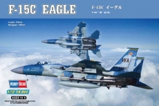 F-15C Eagle (Hobby Boss) 1/72
