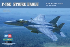 F-15E Strike Eagle (Hobby Boss) 1/72
