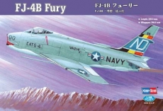 FJ-4B Fury (Hobby Boss) 1/48
