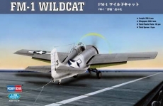 FM-1 Wildcat (Hobby Boss) 1/48

