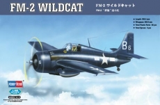 FM-2 Wildcat (Hobby Boss) 1/48
