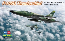 F-105G Thunderchief (Hobby Boss) 1/48
