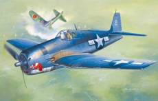 F6F-3 Hellcat Early Version (Hobby Boss) 1/48
