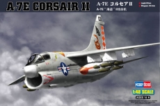80345  Самолёт  A-7E Сorsair II (Hobby Boss) 1/48