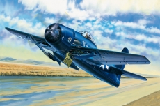 F8F-1 Bearcat (Hobby Boss) 1/48
