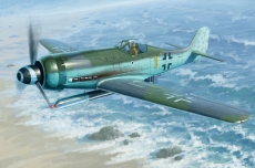 Focke-Wulf FW190D-12 R14 (Hobby Boss) 1/48
