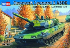 Danish Leopard 2A5DK Tank (Hobby Boss) 1/35
