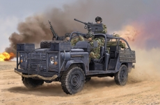 Автомобиль Ranger Special Operations Vehicle RSOV w/MG (Hobby Boss) 1/35
