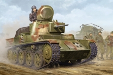 Hungarian Light Tank 38M Toldi II(B40) (Hobby Boss) 1/35
