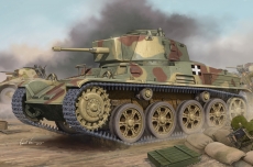 Hungarian Light Tank 43M Toldi III(C40) (Hobby Boss) 1/35
