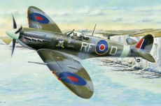 Spitfire MK.Vb (Hobby Boss) 1/32
