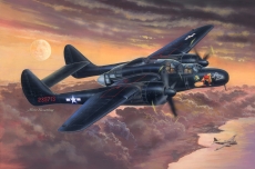 P-61B Black Widow (Hobby Boss) 1/32
