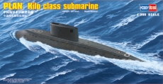 Подводная лодка PLAN Kilo class submarine (Hobby Boss) 1/350
