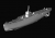 Подводная лодка German Navy Type IX-A U-Boat (Hobby Boss) 1/350
