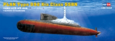 Подводная лодка PLAN Type 092 Hia Class submarine (Hobby Boss) 1/350

