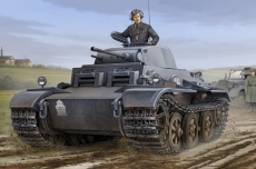 German Pzkpfw.II Ausf.J (VK1601) (Hobby Boss) 1/35
