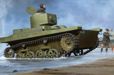 Soviet T-37A Light Tank (Hobby Boss) 1/35
