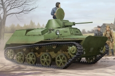 Russian T-30S Light Tank (Hobby Boss) 1/35

