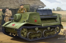 Soviet T-20 Armored Tractor Komsomolets 1938 (Hobby Boss) 1/35
