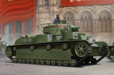 Soviet T-28 Medium Tank (Early) (Hobby Boss) 1/35

