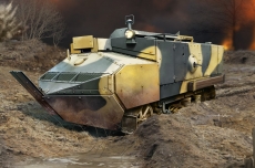 Schneider CA - Armored (Hobby Boss) 1/35
