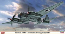 Junkers Ju88T-1 «Fernaufklarungsgruppe 123» (HASEGAWA) 1/72
