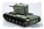 Russian KV «Big Turret» Tank (Hobby Boss) 1/48
