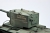Russian KV-2 Tank (Hobby Boss) 1/48

